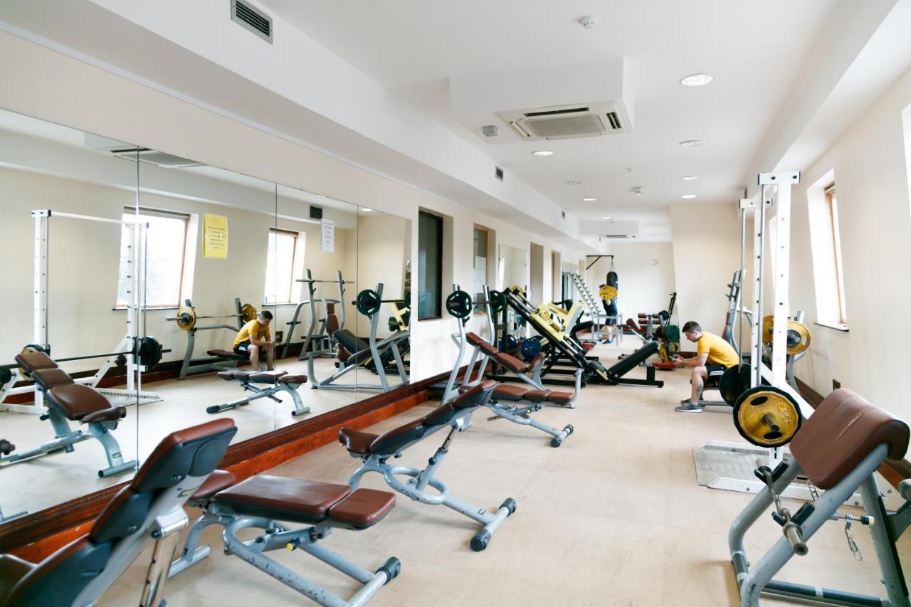 Hibernian Hotel & Leisure Centre Мэллов Экстерьер фото