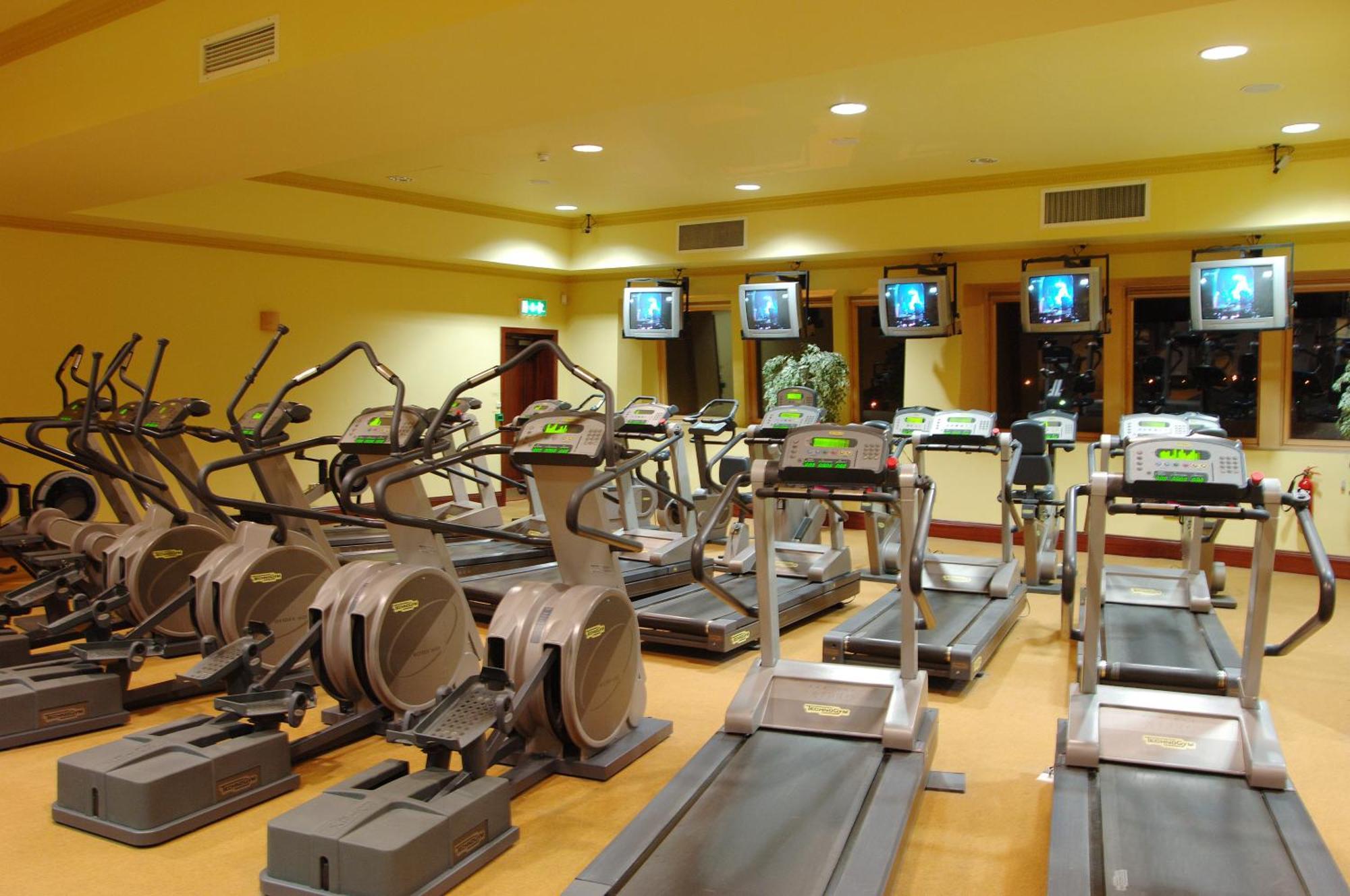 Hibernian Hotel & Leisure Centre Мэллов Экстерьер фото